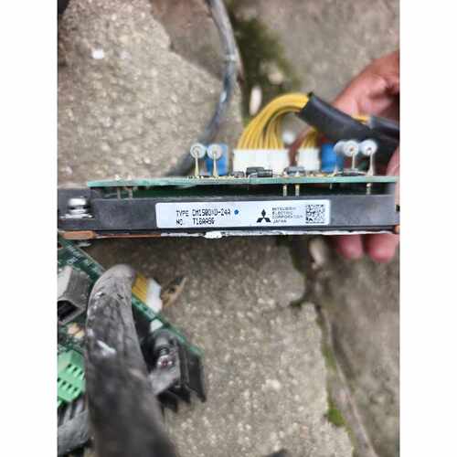 询价安川变频器模块，CM150DXD-24A，YPCT31576