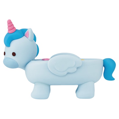 wiggle wiggle2025新款肥皂盒创意带盖沥水卫生间家用浴室香皂盒