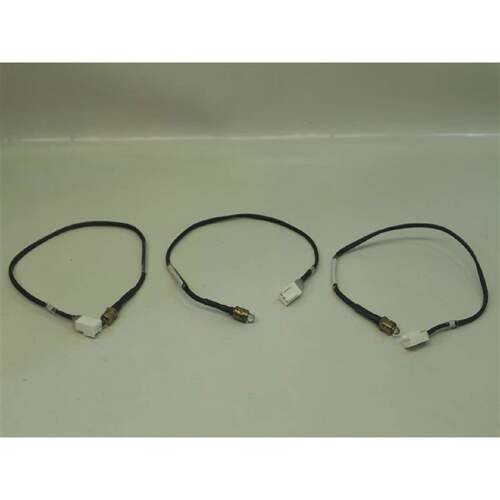 Lot 3pcs ASM 02-87319 0287319 Blue Coax Light Assy 30 Days W