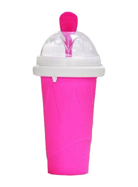 捏捏杯冰沙网红杯儿童SLUSHYCUP
