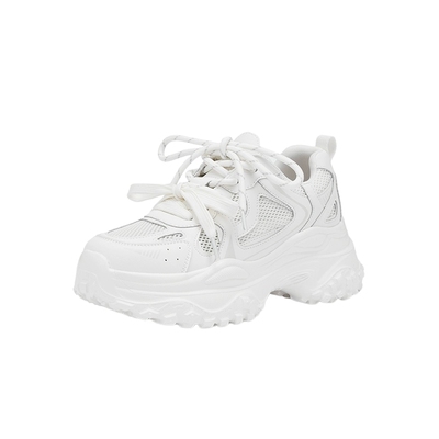 热风2025年春季新款女时尚休闲鞋