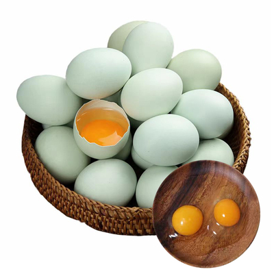 绿壳土鸡蛋林下散养新鲜乌鸡蛋