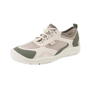 Pansy盼喜日本女鞋户外超轻舒适免系带不累脚休闲鞋2026春季新款