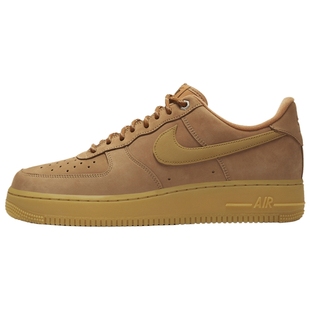 NIKE耐克男子AIR FORCE 1 07空军一号低帮经典板鞋CJ9179-200
