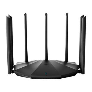 【官方自营】腾达路由器AC23无线 2100M全千兆端口5G双频家用高速wifi大户型穿墙王企业增强大功率漏油器