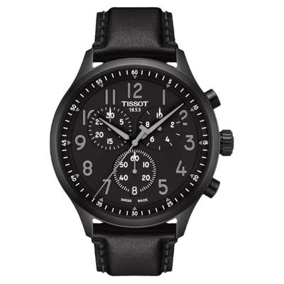 Tissot天梭官方速驰石英男表
