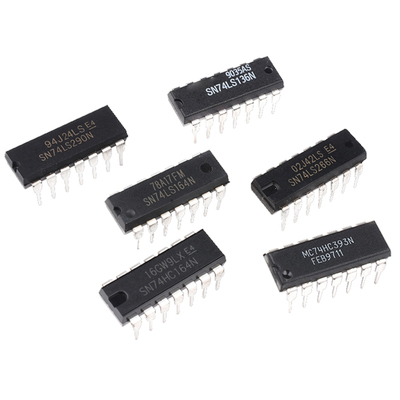 SN74HC164 393N SN74LS136 266N 290P直插芯片集成 IC 封装DIP-14