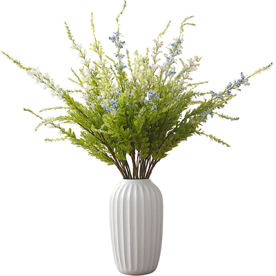 ladylike洋苏草仿真花室内装饰品