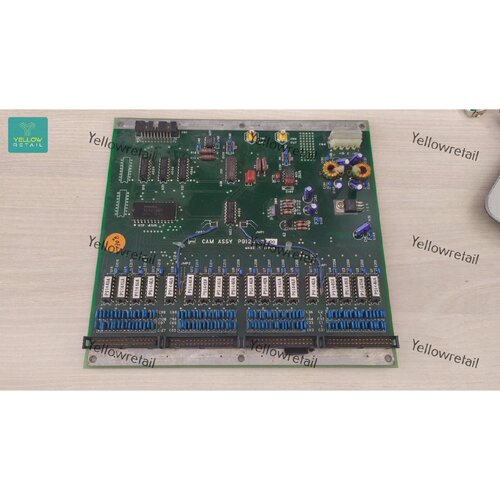 YMS P9124XW00 CAM ASSY PCBA