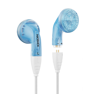NICEHCK原道可欣第3代可换线耳机