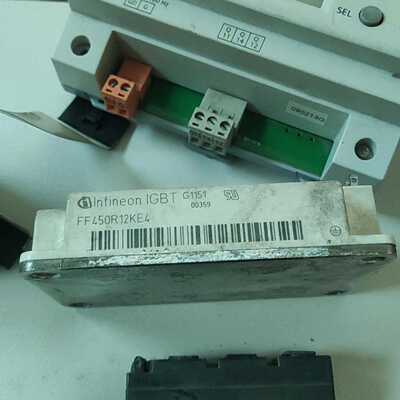 【议价-可维修】 FF450R12KE4 FF400R12KE3 变频器 /均有货