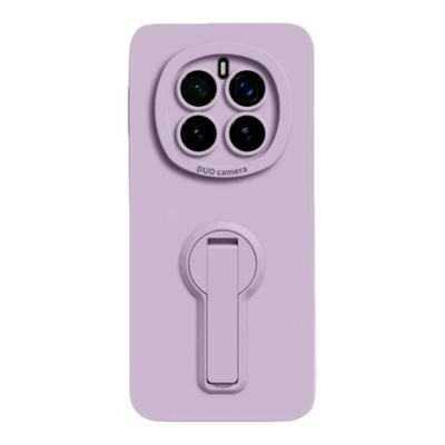 横竖双用支架适用荣耀magic8pro手机壳新款magic7保护套高级感6全包防摔硅胶5斜挎长绳4/3腕带手绳男女简约软