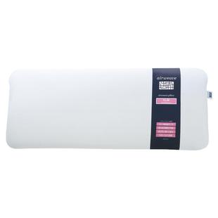 airweave/爱维福日本进口空气纤维枕头枕芯颈椎成人专用低枕slim