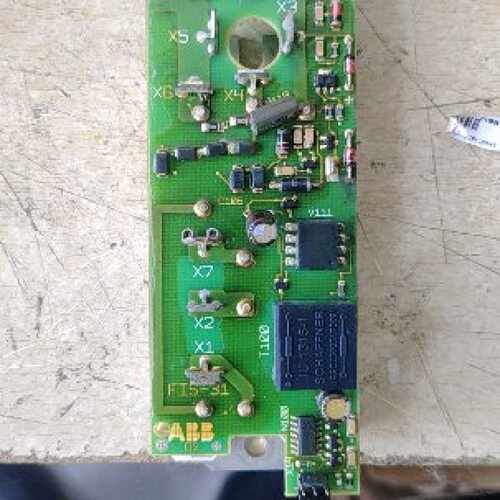 议价拆机直流调速器励磁模块型号FIS31适用于DCS维修