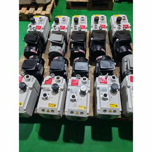 莱宝D16C真空泵，带利莱森玛LS80L-4P电机，三相38
