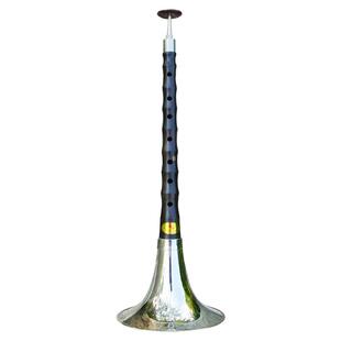 朝凤燕京平均孔唢呐全套专业调黑檀乌木锁呐成人通用民间红白事