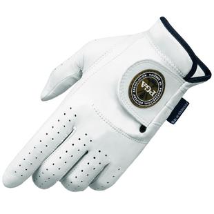 美国PGA高尔夫球手套 男士真皮手套 印尼进口羊皮 防滑透气手感好