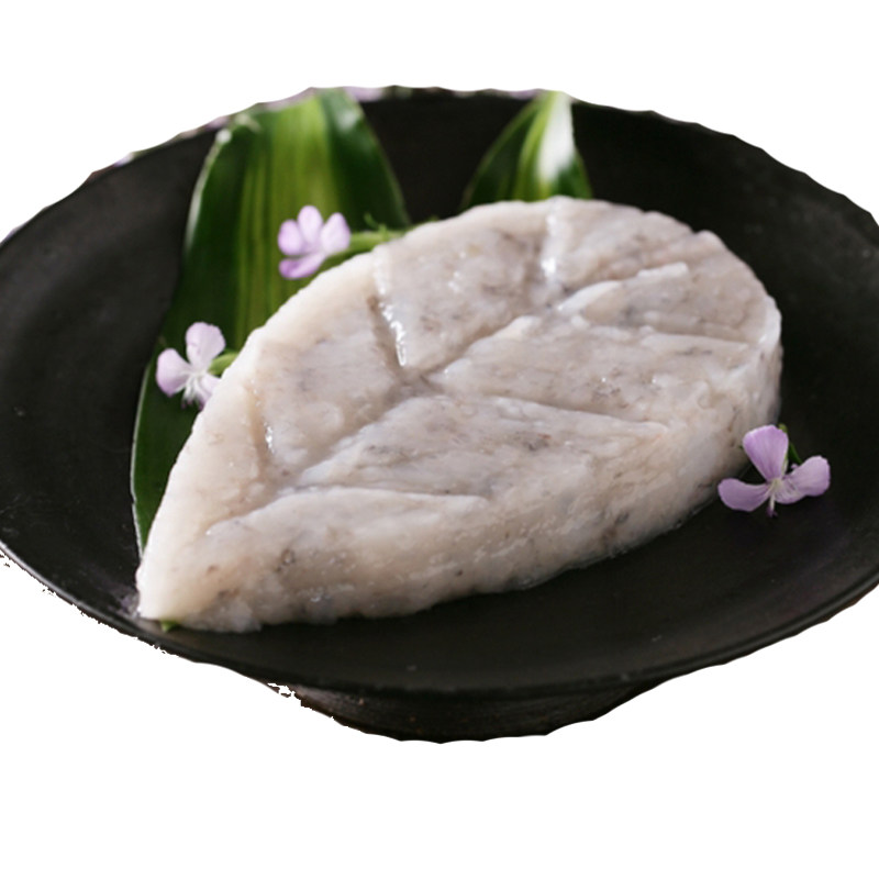 虾滑模具树叶DIY可定制