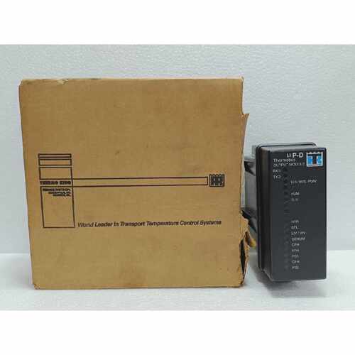 Thermo King PD Thermobus Output Module 451853 2C35285G01 HVA