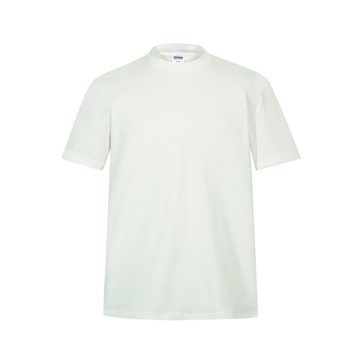 王嘉尔同款T恤美式基础纯色