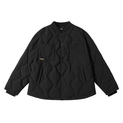 nmax短款保暖轻薄羽绒服