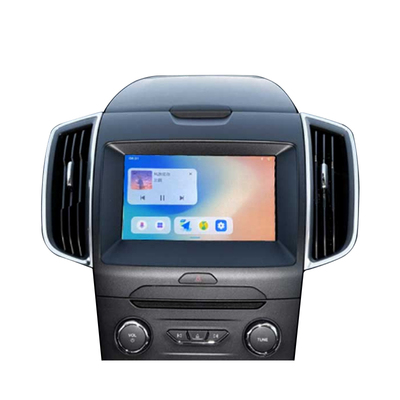 sync2改装sync3升级3.4新版地图