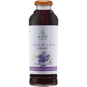 林源春吉林长白山320ml*8瓶特产