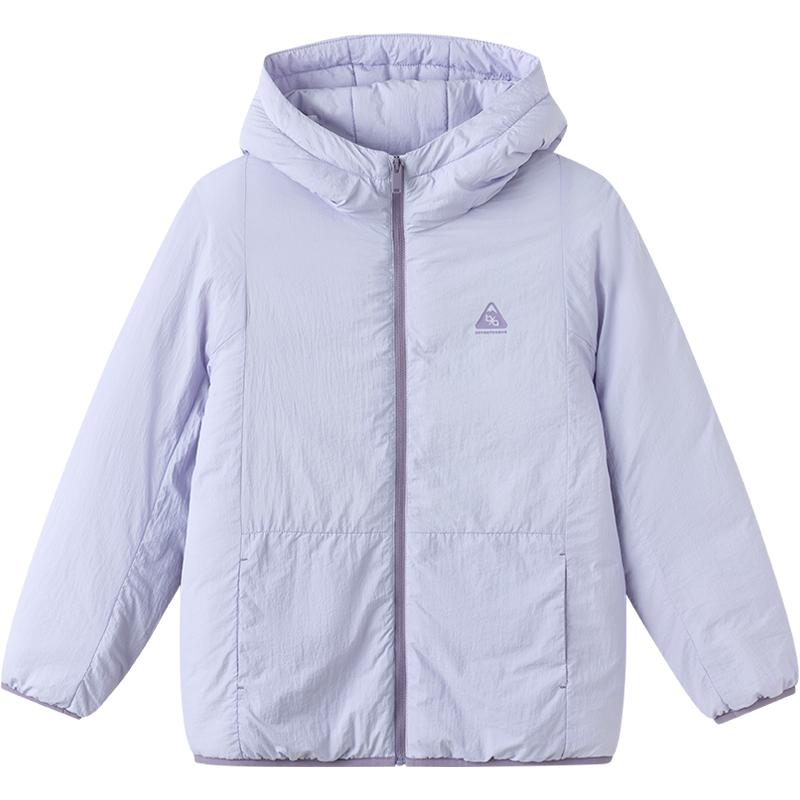 巴拉巴拉儿童棉服男女童棉衣外套