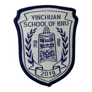 【校徽校服】北京师范大学银川附属学校 英伦学生运动服短袖T恤礼