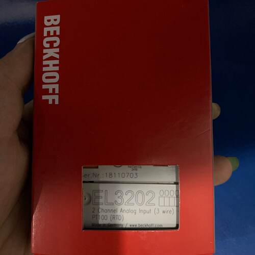 EL3202   实物图需要的联系 议价
