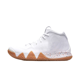 欧文4代篮球男鞋Kyrie德鲁大叔NCAA气垫中国年鸳鸯万圣节黑武士