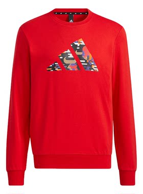Adidas/阿迪达斯男子套头卫衣