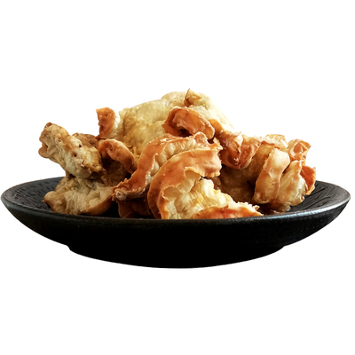 江苏传统花脂油梭子猪油渣荤油鸡冠板油现熬肉渣油滋了油滋啦零食