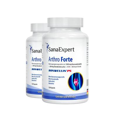 SanaExpert硫酸氨基葡萄糖关节