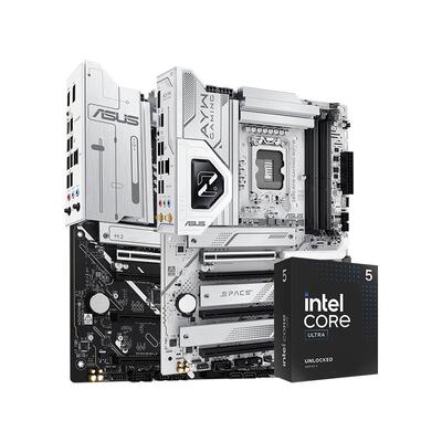 【消费券立减5%】u5华硕主板套装