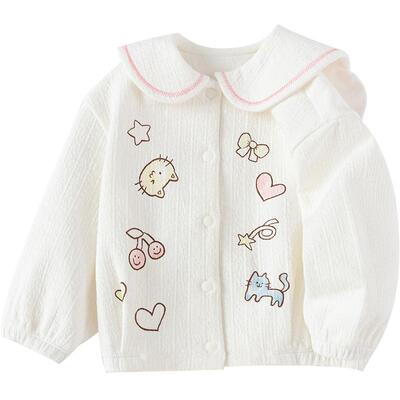 巴拉巴拉童装婴童外套秋冬装新款