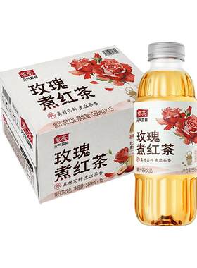元气森林无糖茶饮料