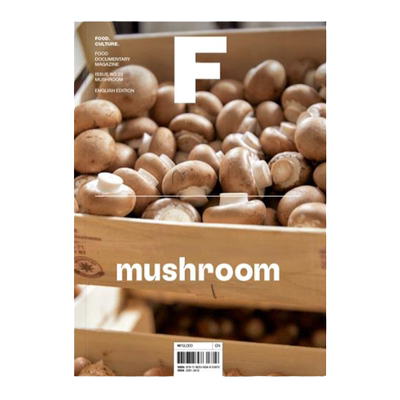 MagazineF蘑菇MUSHROOM