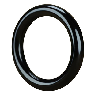 天然和田玉墨玉手镯女款新疆玉石镯子黑羊脂圆条汉服旗袍国风礼物