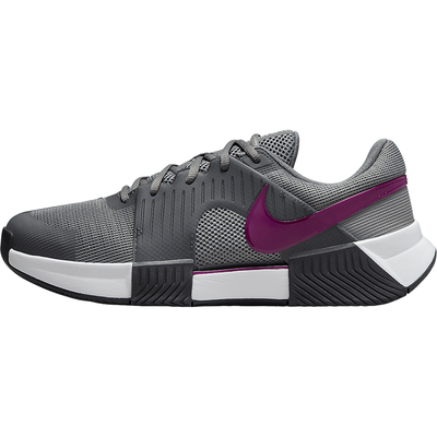 耐克男士耐磨缓震网面网球鞋