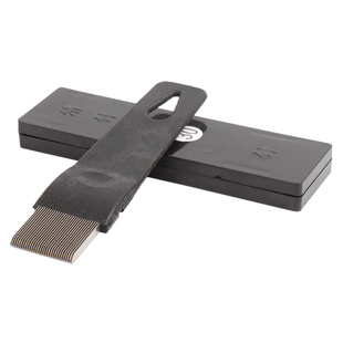 圆机针槽清理器针筒清针器纺织横机清理工具保养针织大圆机配件