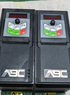 议价全新ABC变频器AD800Y-4T2D2-PUCU