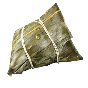 广西柳州凉粽叶三江鲜肉粽糯米板栗绿豆肥瘦五花肉三角粽子真空袋