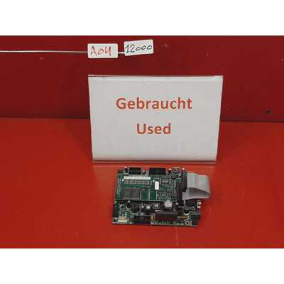 MacAddr.  0050C2.CDAB18 Steuerplatine