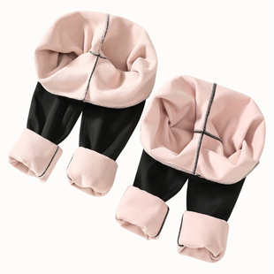 特大码孕妇打底裤一体裤加绒加厚200斤300斤穿加肥孕妇保暖棉裤