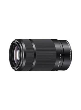 索尼E55-210mm半画幅长焦镜头