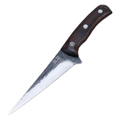 尚璟超快锋利卖肉切肉刀