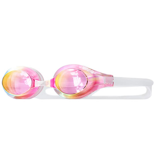 arena阿瑞娜泳镜高清防雾防水女士游泳镜男女训练进口游泳眼镜