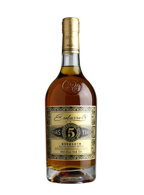 威龙欧葡乐白兰地5年高度40度