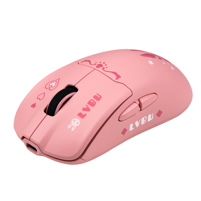 瓦尔基里M1三模鼠标3395传感器